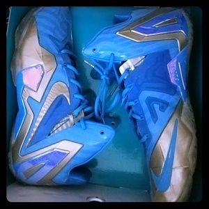 LeBron 11 elites
